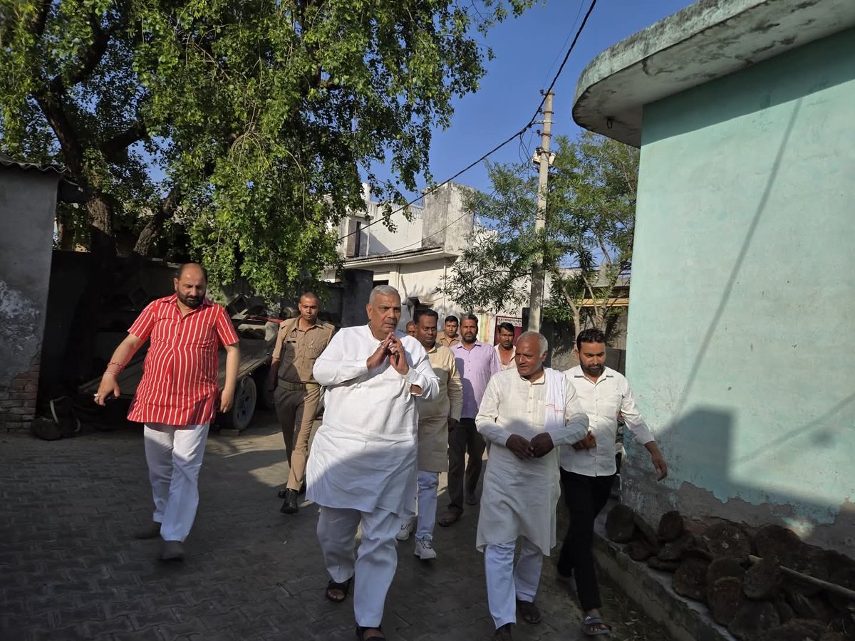 Harendra Malik tweet media