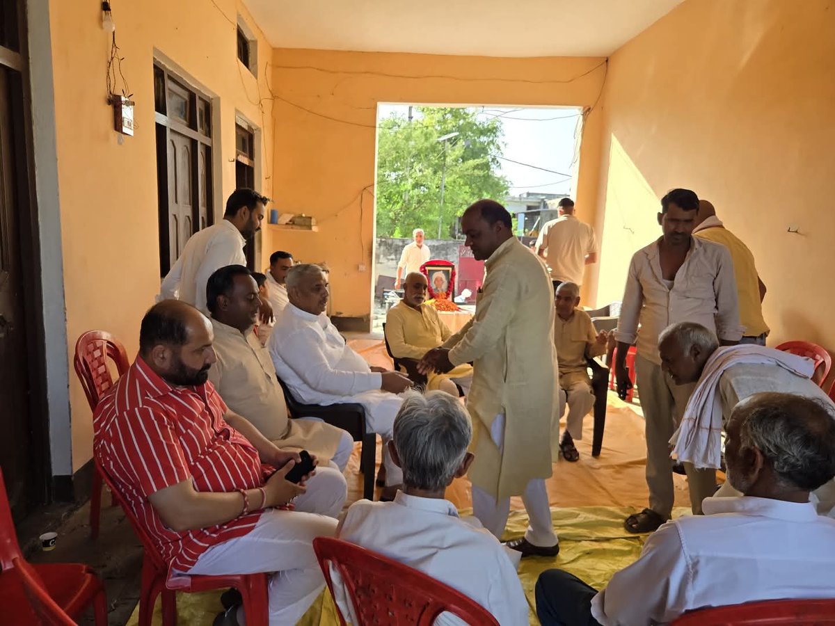 Harendra Malik tweet media