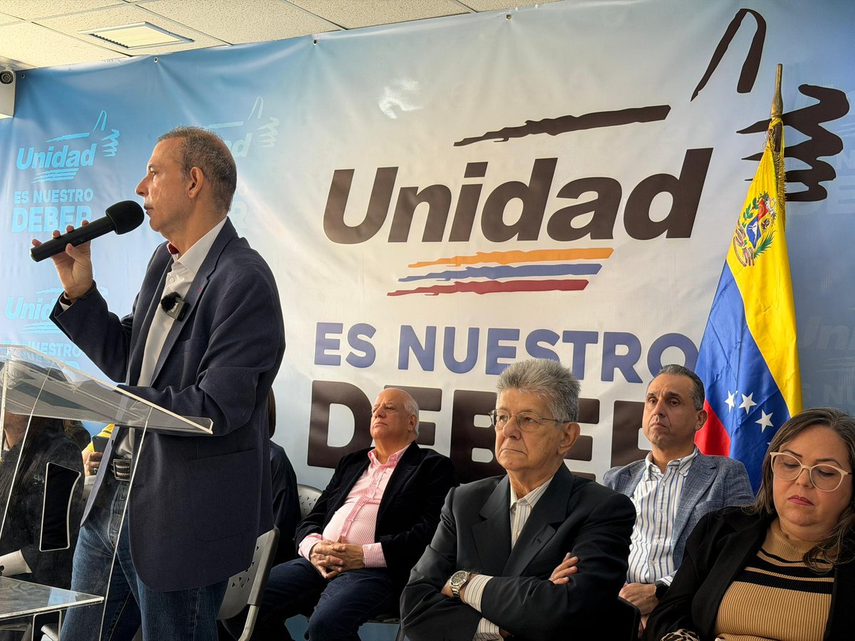 Acción Democrática tweet media