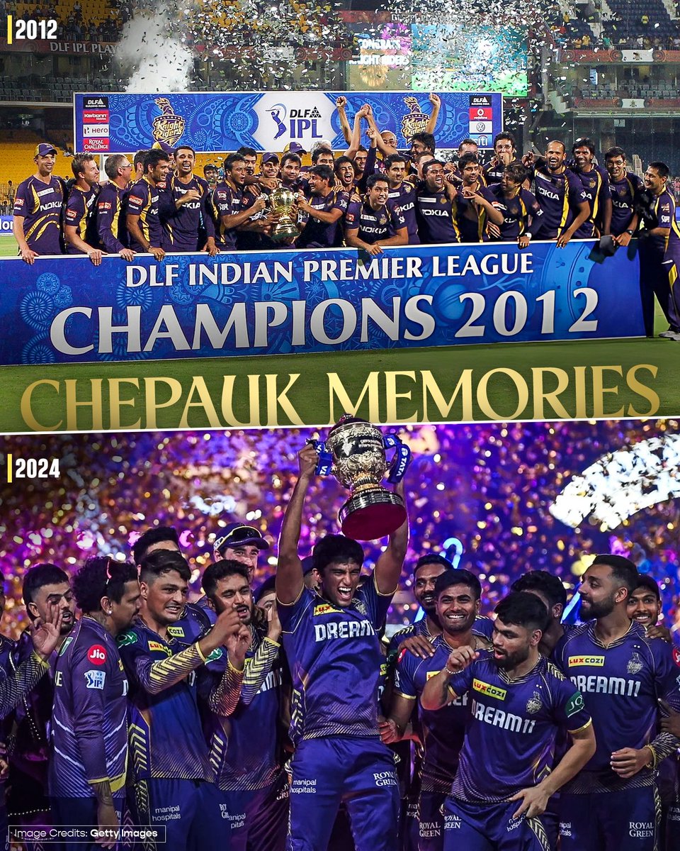 KolkataKnightRiders tweet media