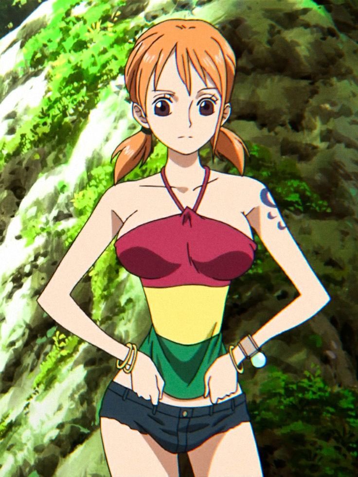 Daily One Piece Girls tweet media