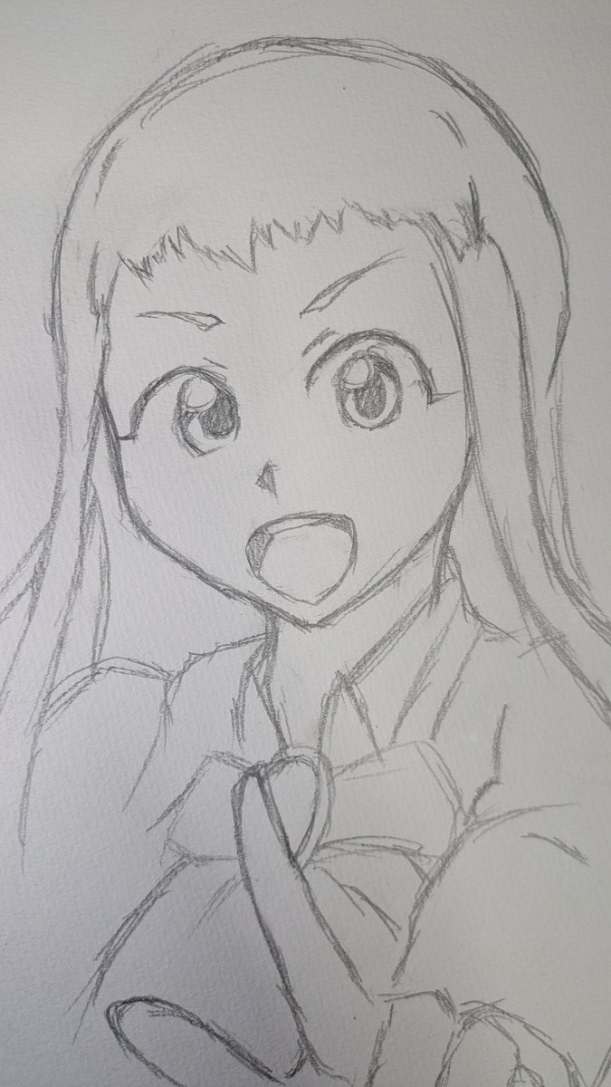 kanuka_sgs's tweet photo. っぽいの、35分。
#skst_1h_drawing https://t.co/8t06asmfFD