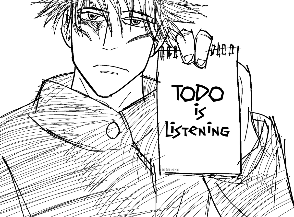 Fushiguro. tweet media