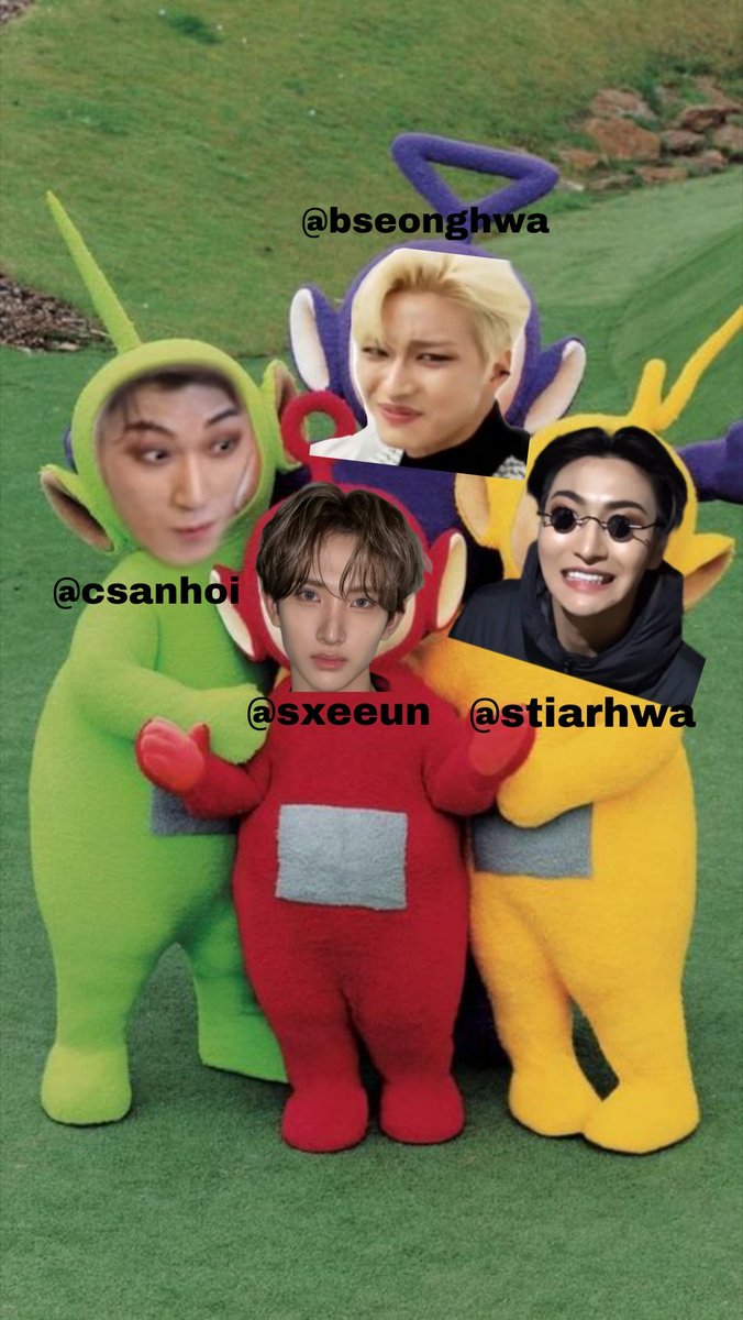 Choi San. tweet media