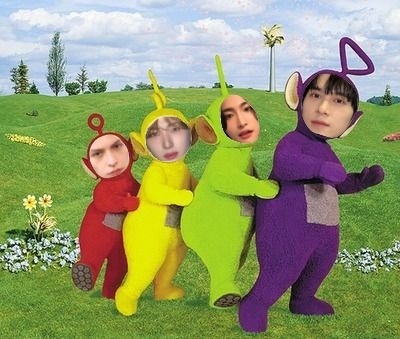 Choi San. tweet media