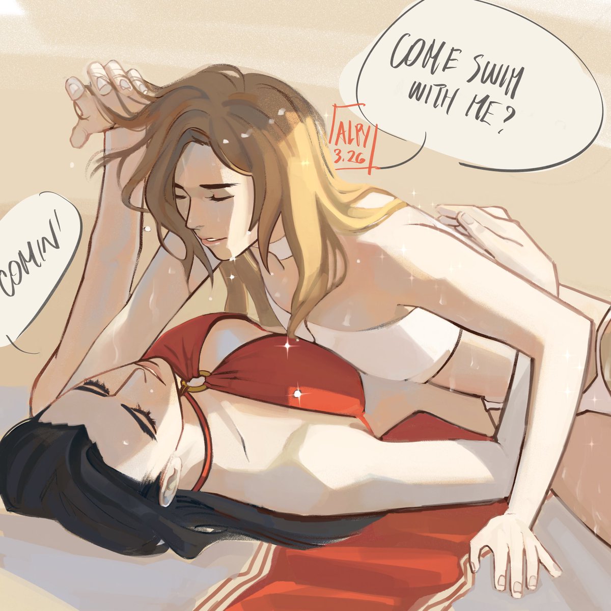 ⚢ Juno • Azula’s PR manager | i love ursa tweet media