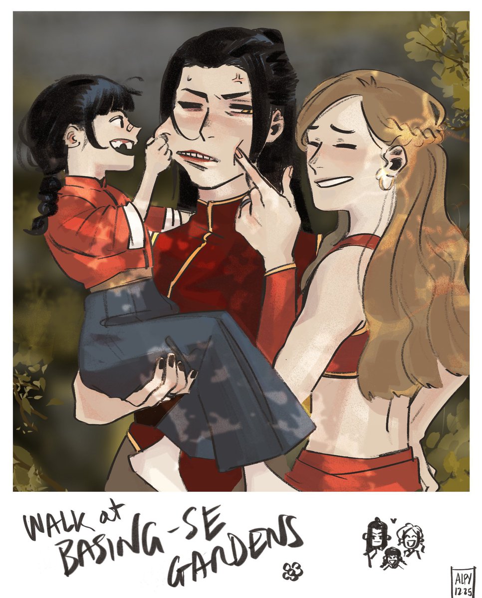 ⚢ Juno • Azula’s PR manager | i love ursa tweet media