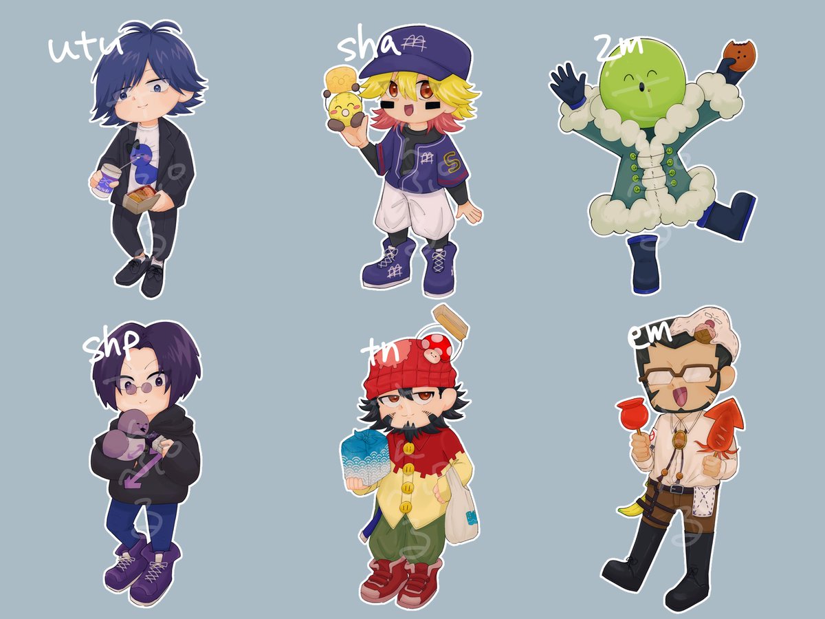 しの。@ニコ超25日参加! tweet media