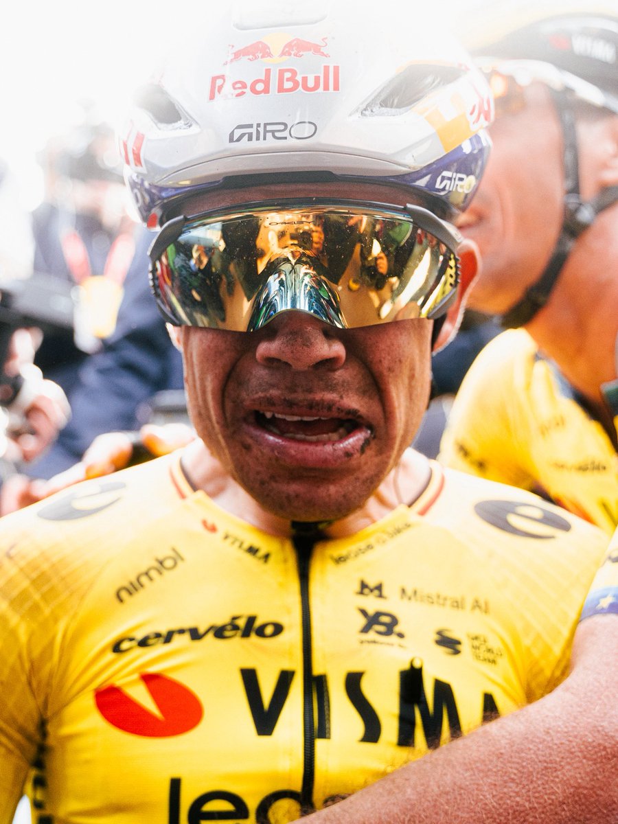 Team Visma | Lease a Bike tweet media