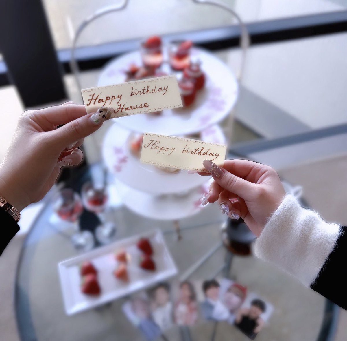 𝑵 ᒼᑋªⁿ👶🏻ྀི❤️ྀི tweet media