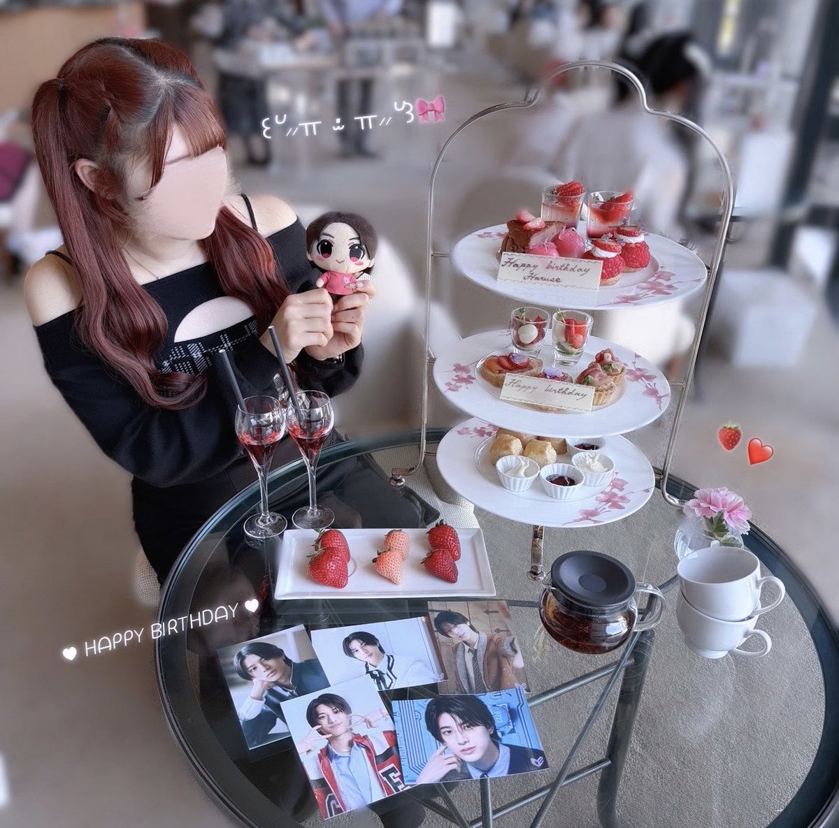 𝑵 ᒼᑋªⁿ👶🏻ྀི❤️ྀི tweet media