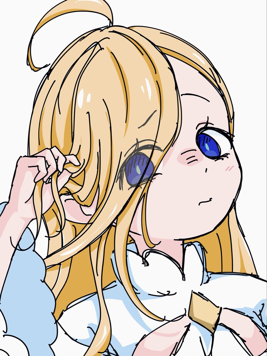 ももも tweet media