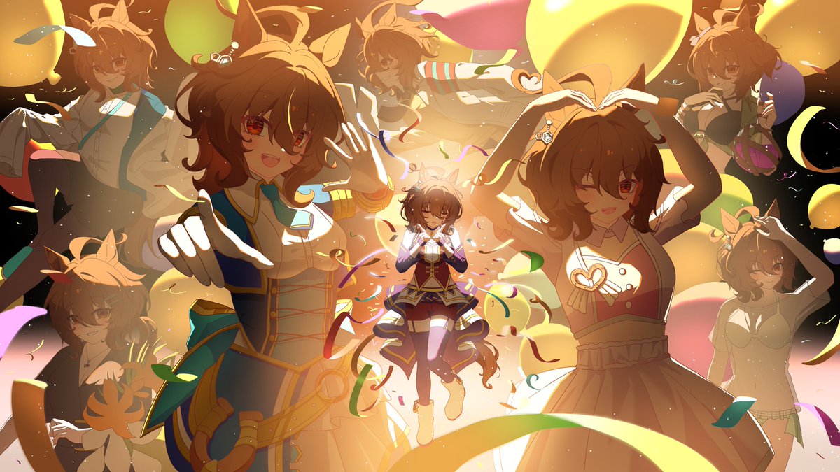 NANAKEN | Animefest!+ K01 tweet media