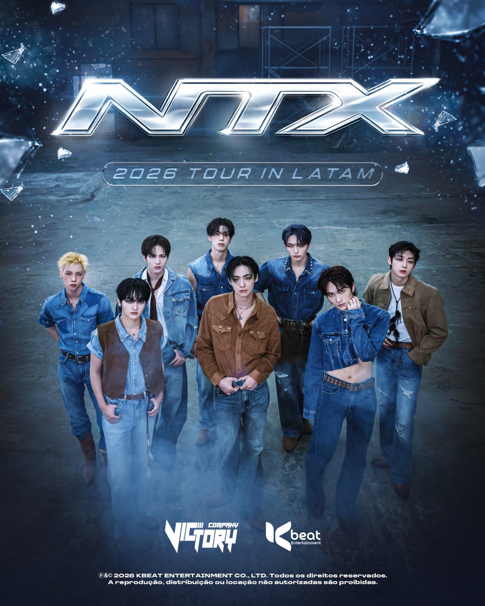 K-Beat Entertainment tweet media