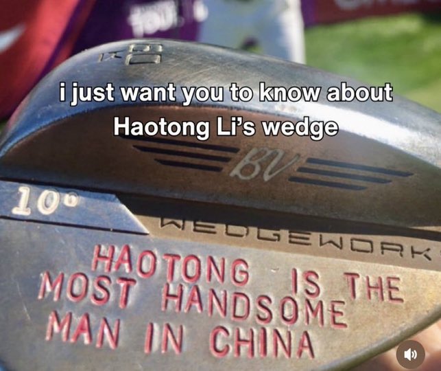 Tour Golf (not PGA Tour) tweet media