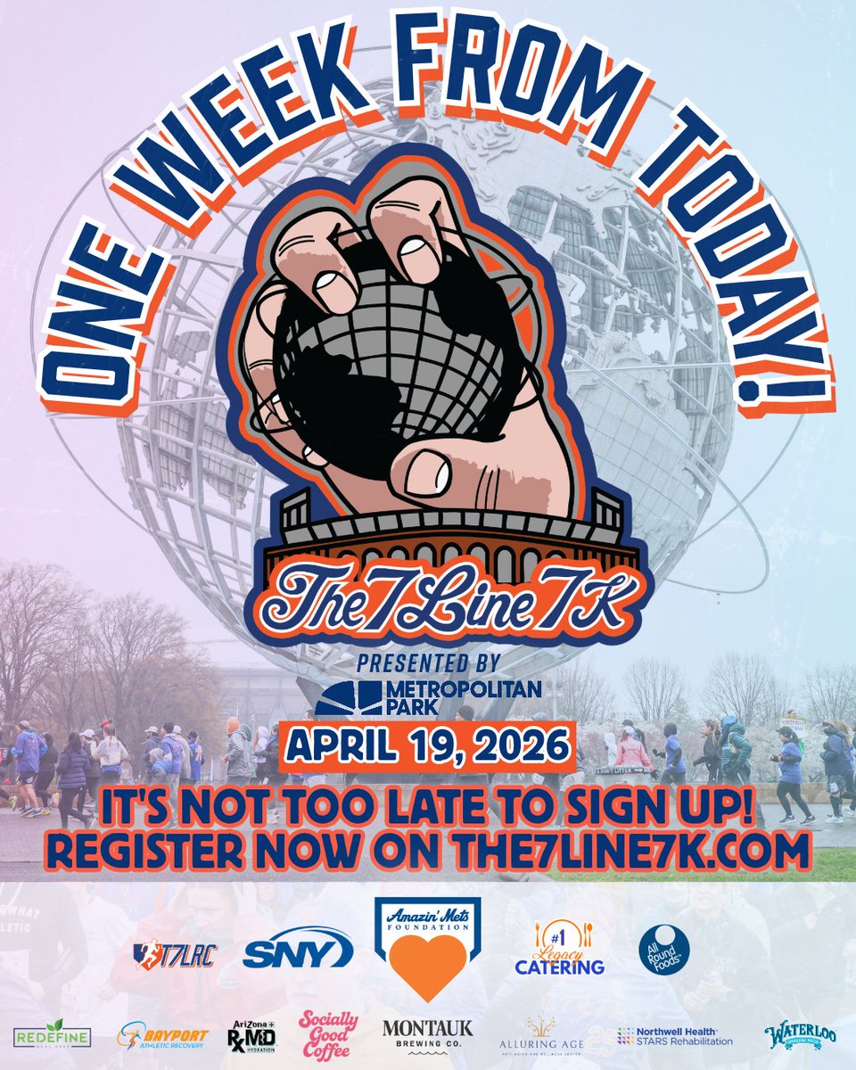 The 7 Line tweet media