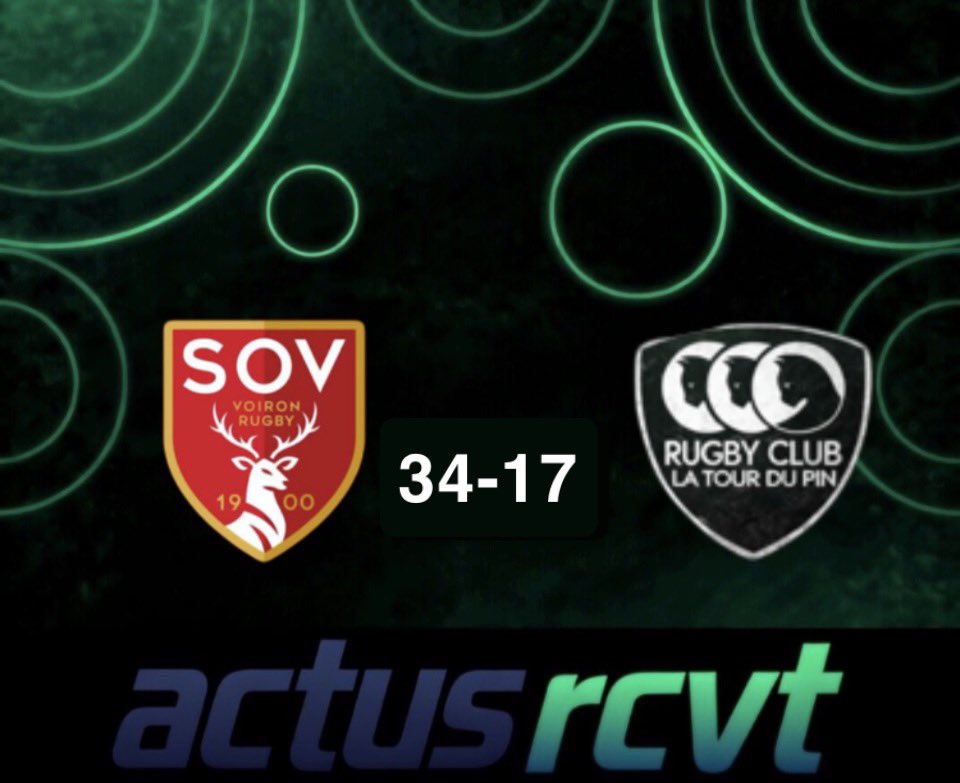 Actus RCVT tweet media