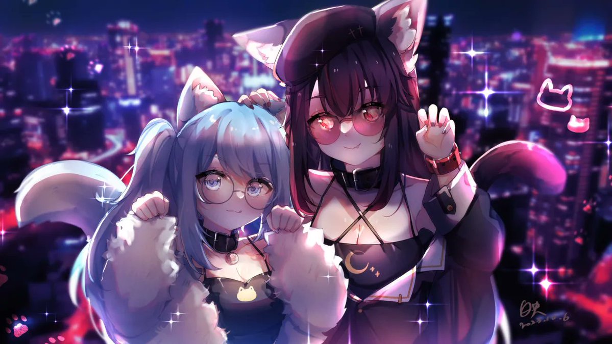 夜見愛夢｜AiYU ch. VTuber 🌐 tweet media