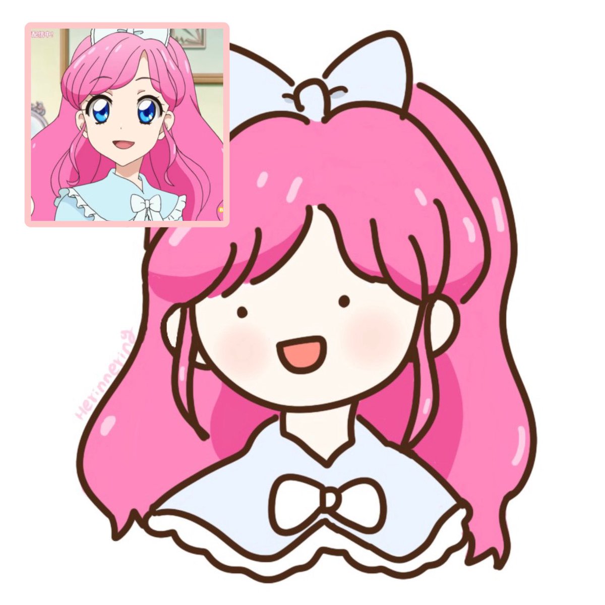 헤리네링 tweet media