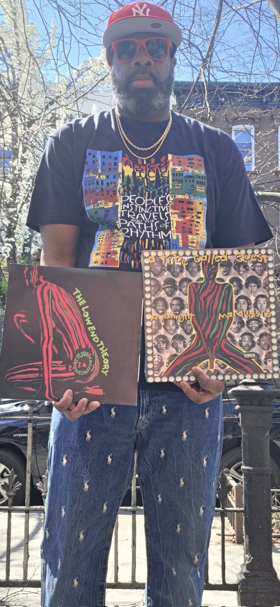 Thee Boom Bap Hip Hop/Vinyl Historian #🇺🇸ADOS tweet media