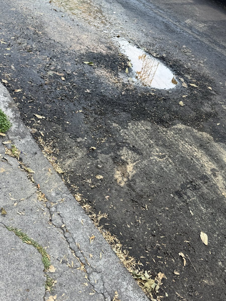 AndyVa_M's tweet photo. @AlcaldiaAO nos ayudan? Pavimentaron la calle
Pero dejaron fuga 
Y sigue sin arreglarse 
Tiene más de 20 días en col presidentes calle Lazaro Cardenas https://t.co/6H1Qsnv1Fs