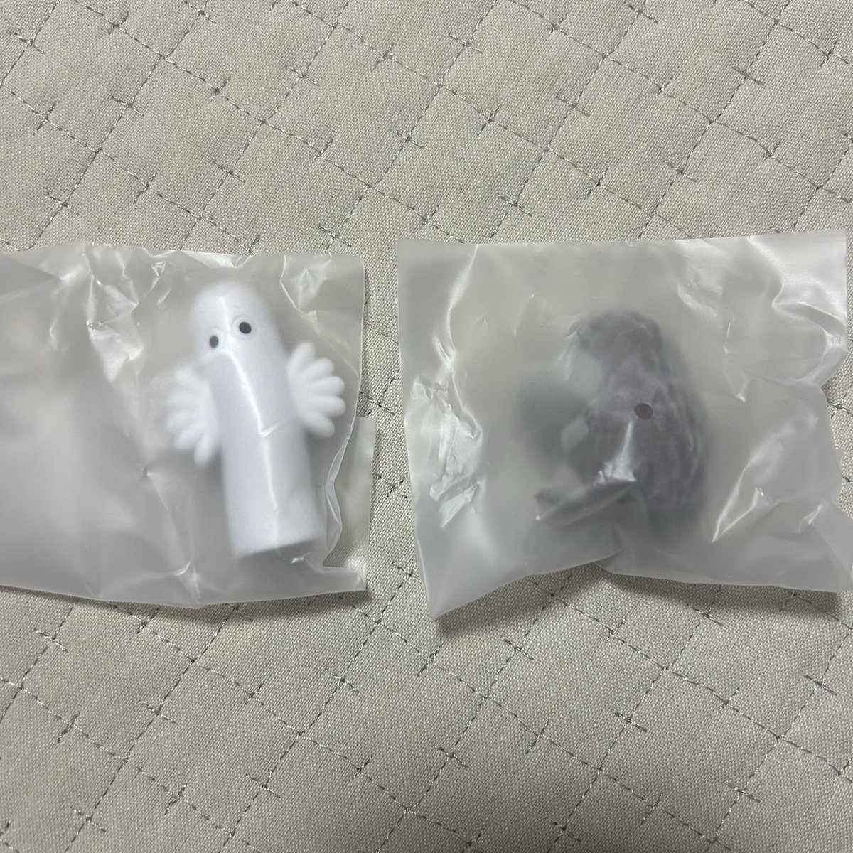 sor12420's tweet photo. MOOMIN ムーミンフロッキーフィギュアマスコット ガチャ 交換

譲) ご先祖さま ニョロニョロ

求) ムーミン

郵送交換
お気軽にお声かけください🌼 https://t.co/I7FaUXGNSN