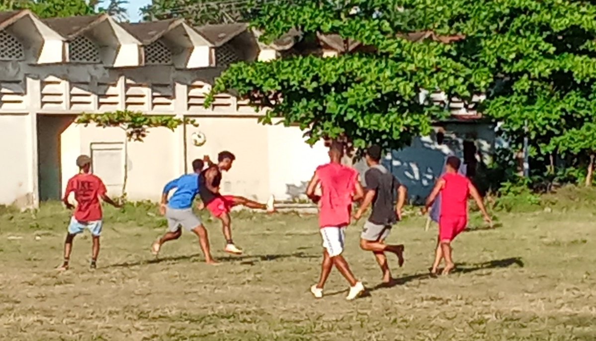 Deporte para Todos Río Cauto. Actos Masivos tweet media