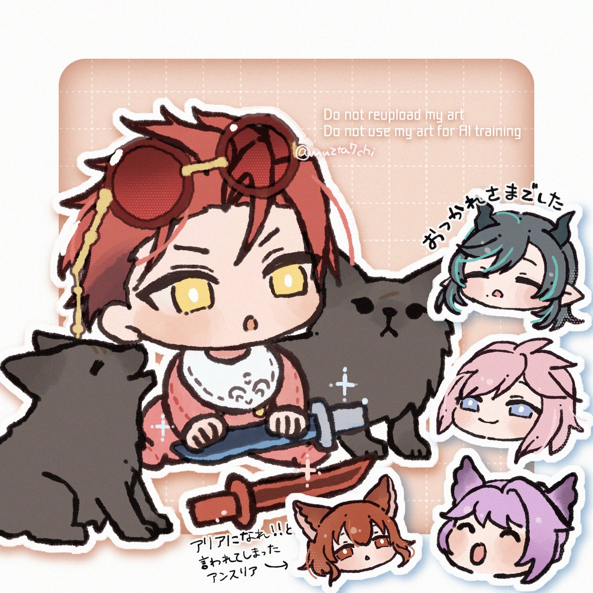 片付けられない水田 tweet media