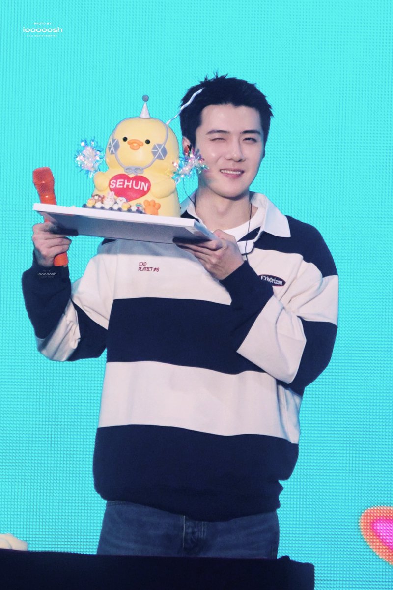 🌸 사랑둥이 귀염둥이 세훈이 🌸 tweet media