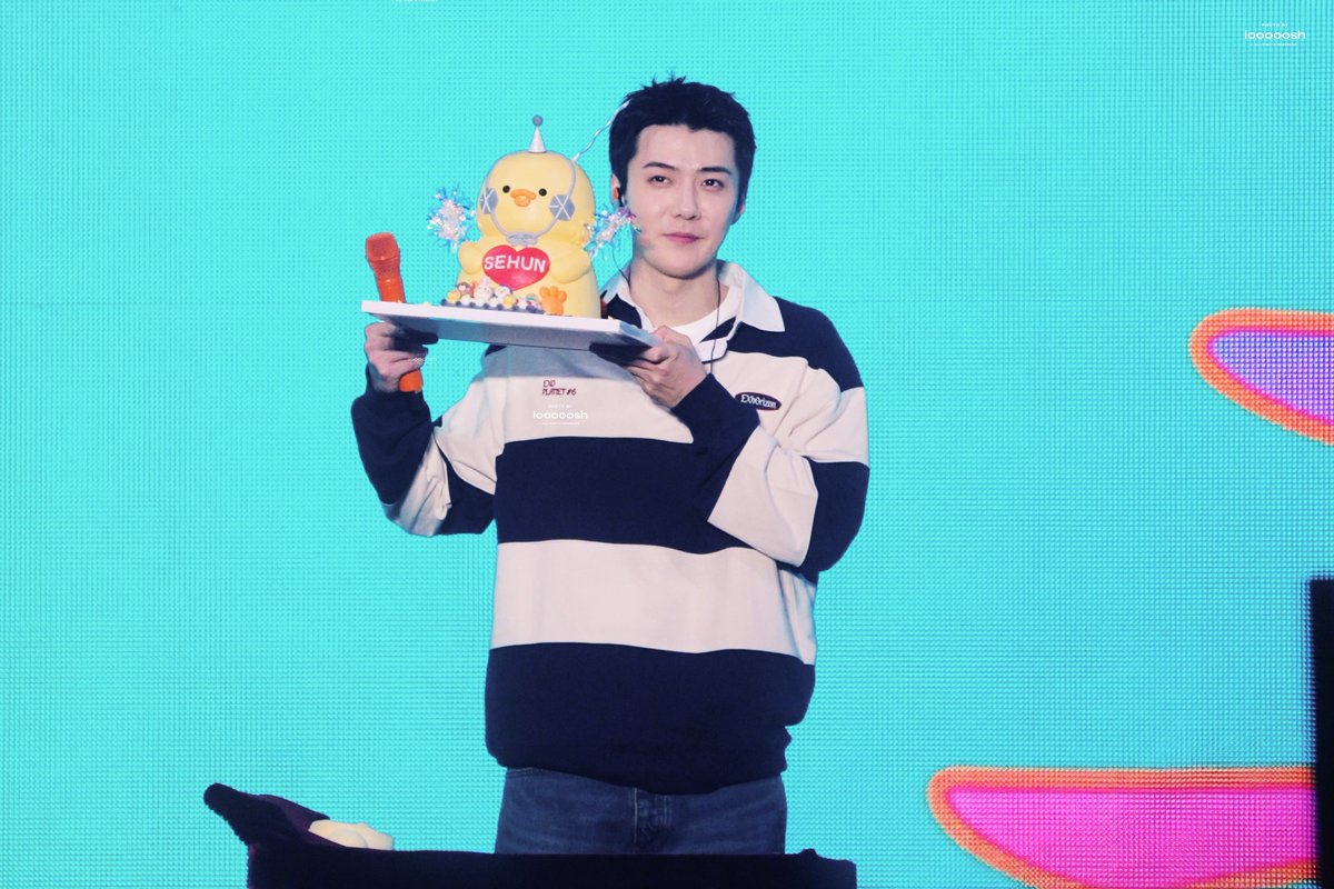 🌸 사랑둥이 귀염둥이 세훈이 🌸 tweet media