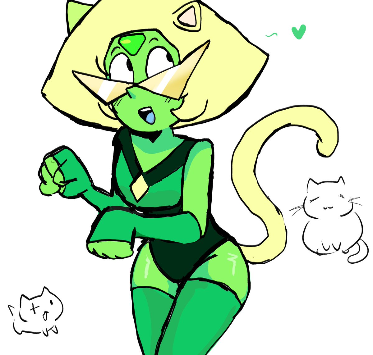 i was getting mad at my art then i remembered the whole point of drawing is to have fun