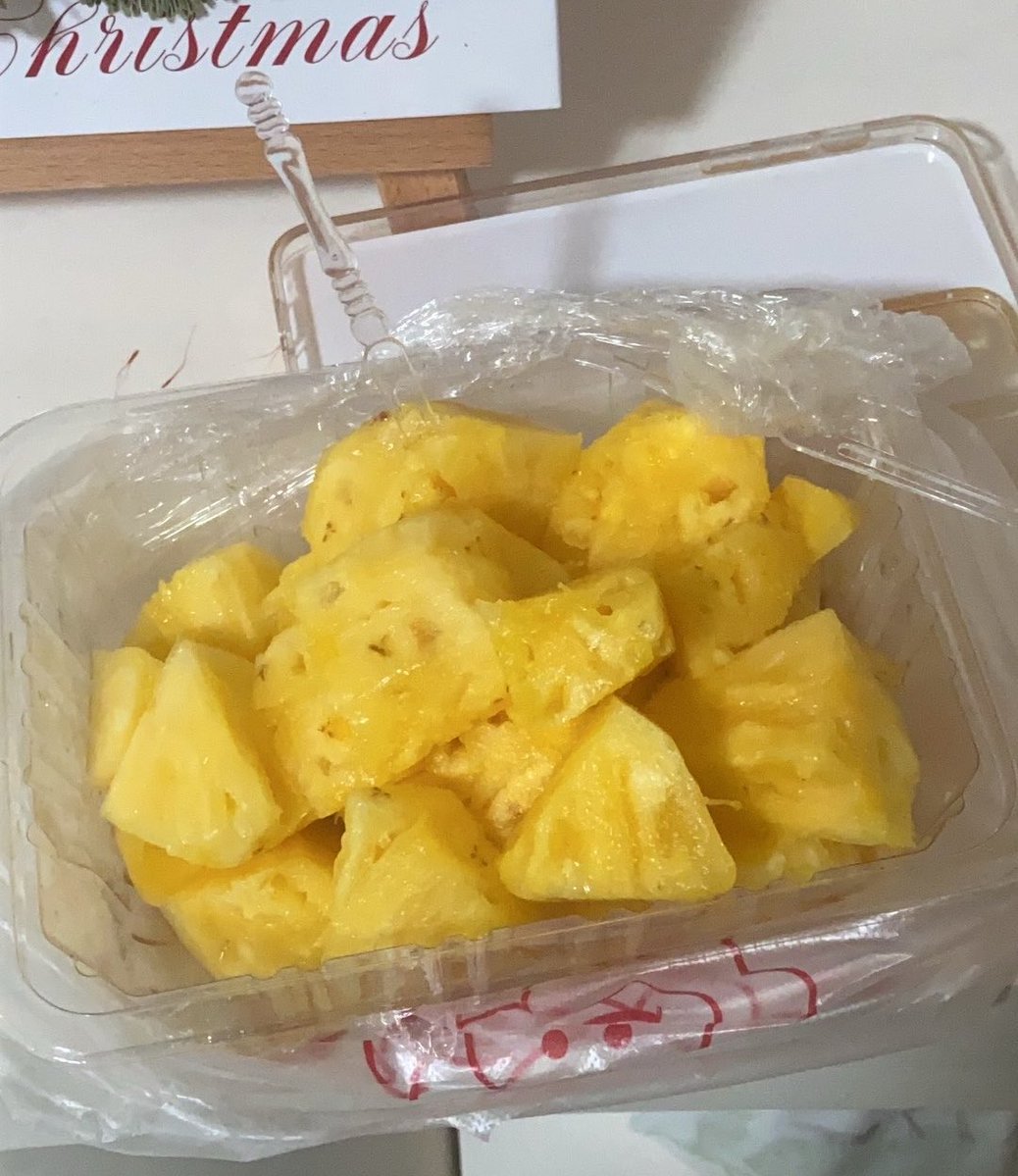 好了别吵 tweet media