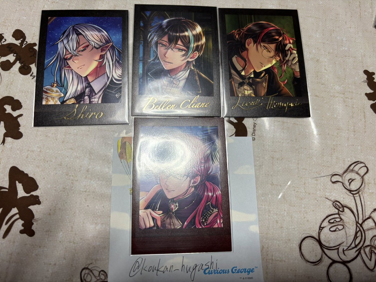 ふがし取引垢@リトリン無し tweet media