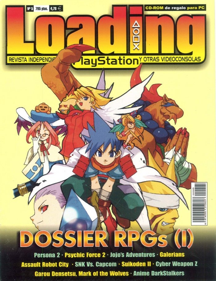 Revista Loading (Oficial) tweet media