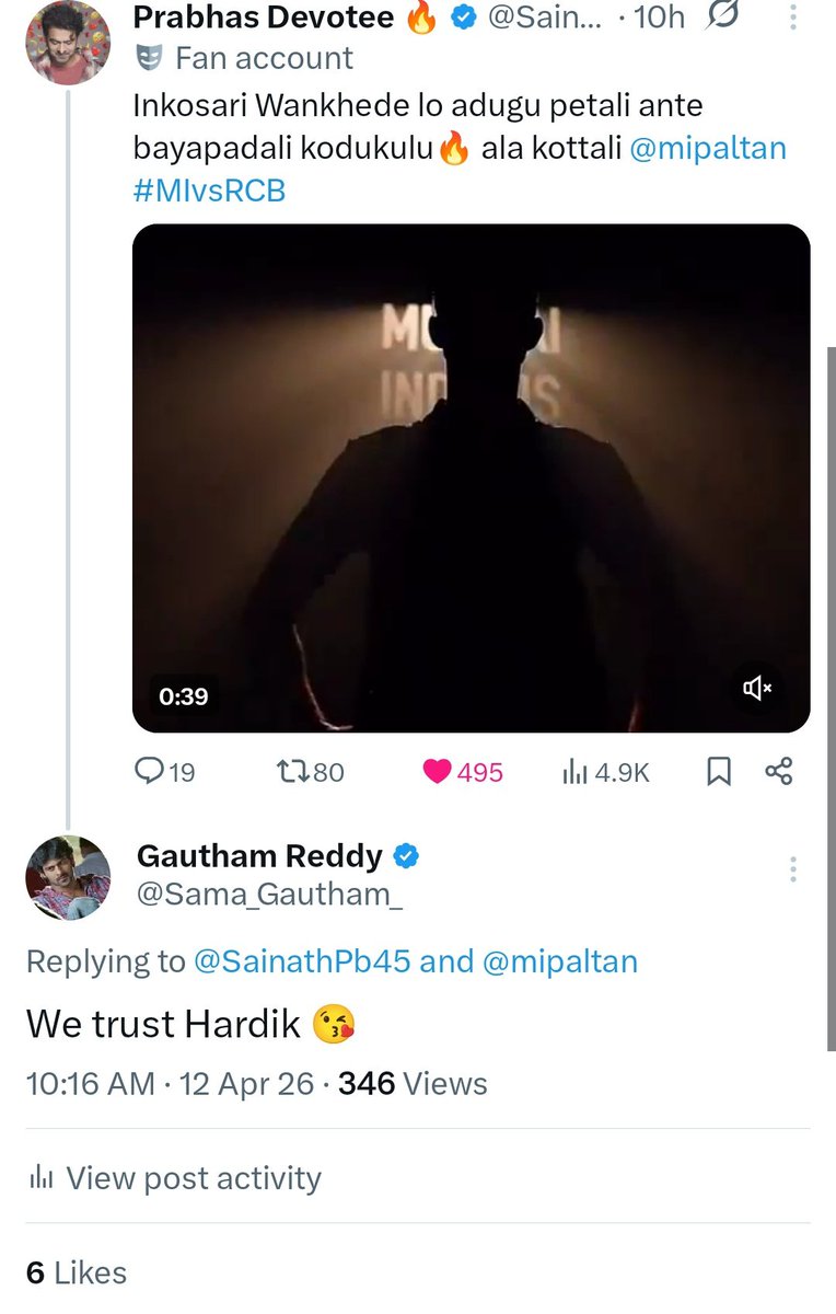 Gautham Reddy tweet media