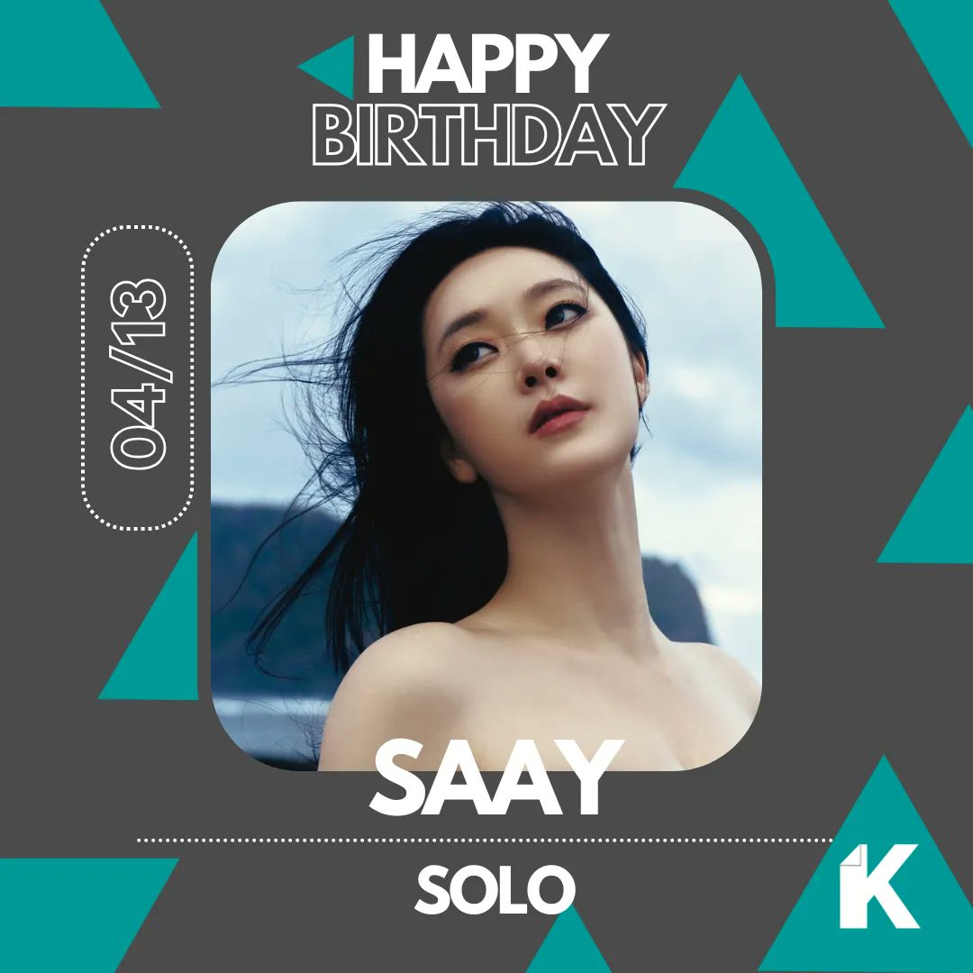 krazemag's tweet photo. Happy birthday to #NMIXX's Jiwoo, soloist #SAAY and #soloist Zion.T! 🎉 https://t.co/sbb0fHzhNo