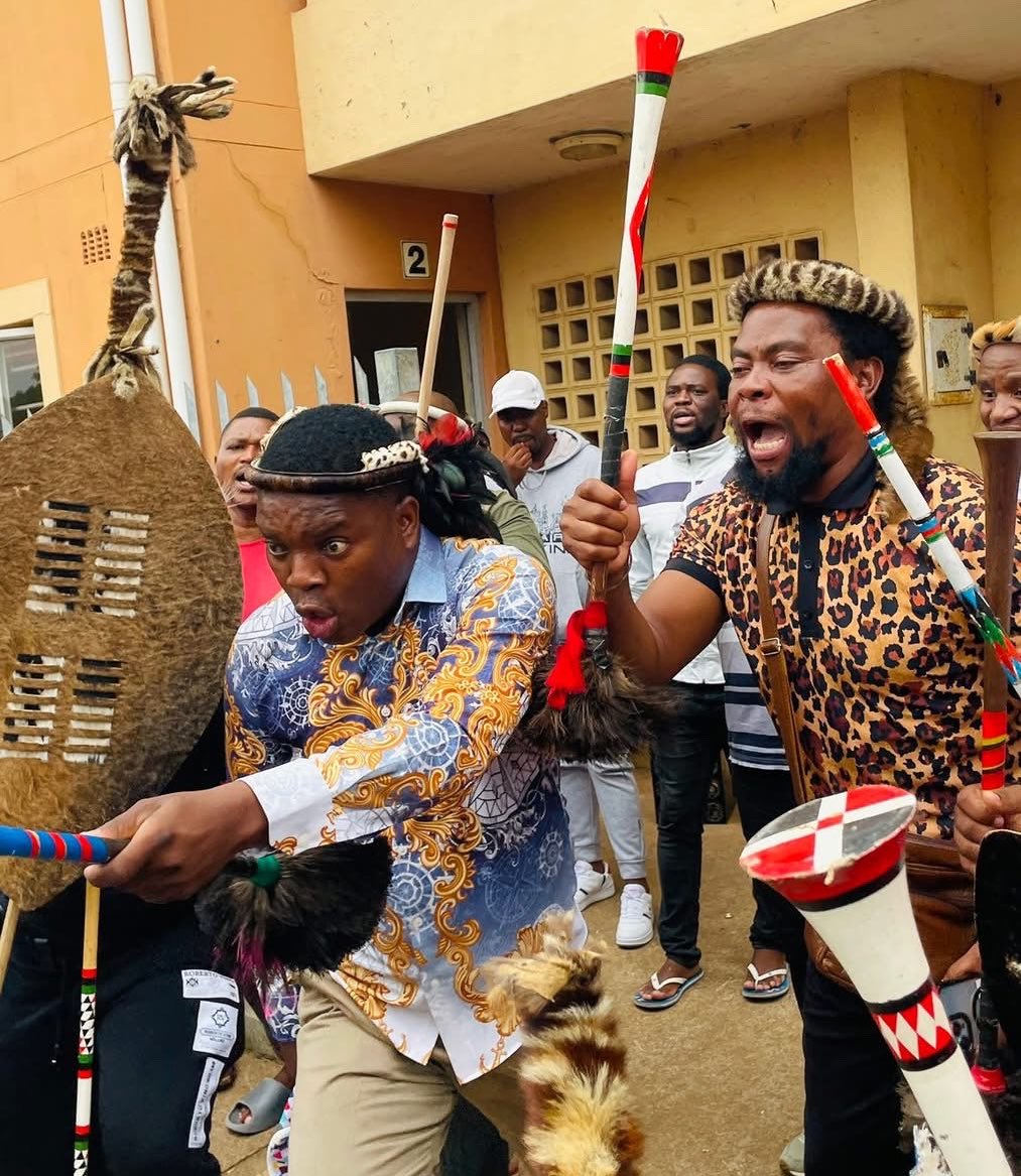 Inqubeko News Channel tweet media