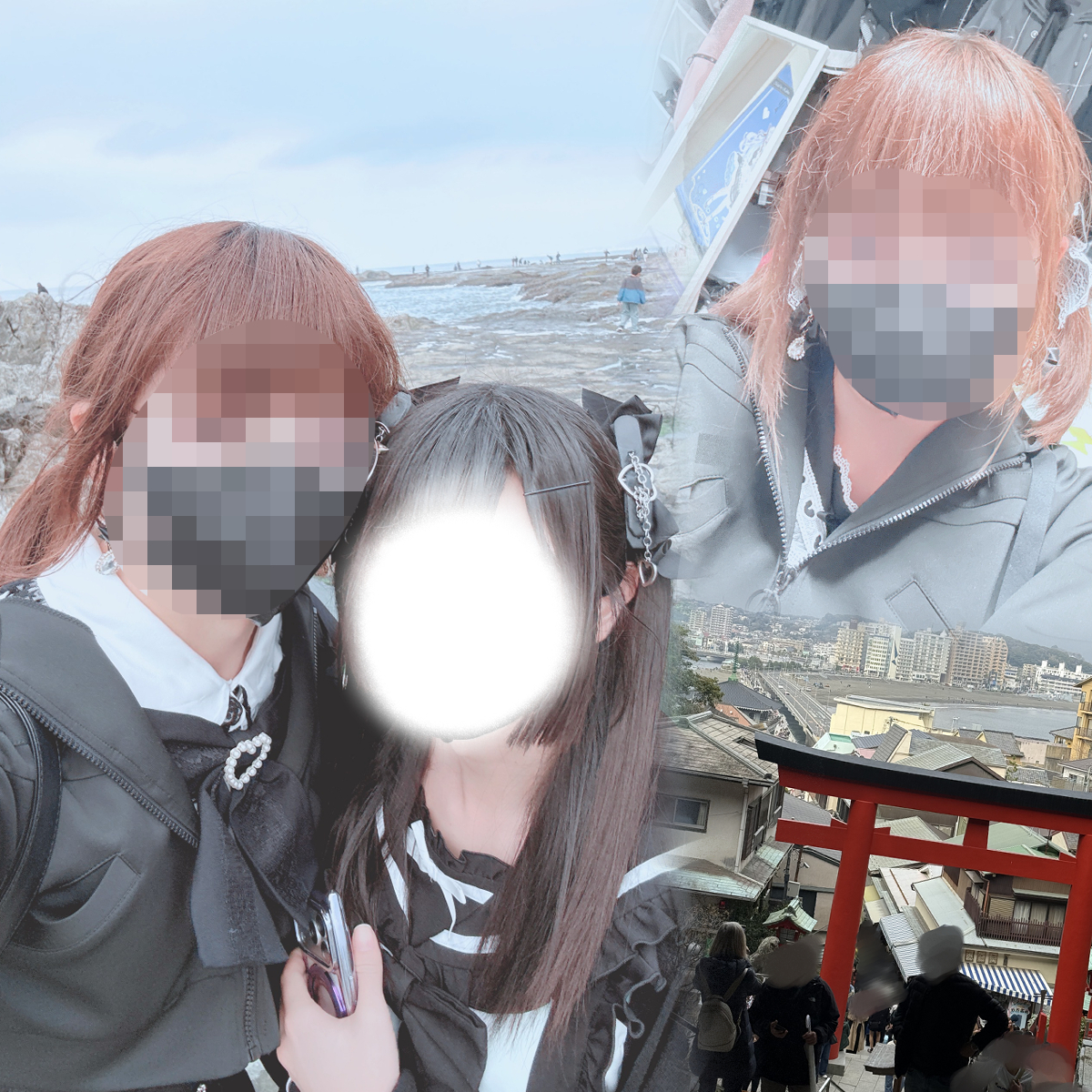 チノマロンのコスプレ垢 tweet media