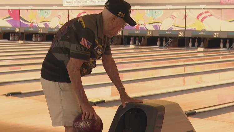 10TampaBay's tweet image. HAPPY BIRTHDAY 🎉 Troy Pike is a World War II and Korean War veteran. Now he's turning 99! Take a second to wish him a happy birthday: wtsp.com/article/news/l…