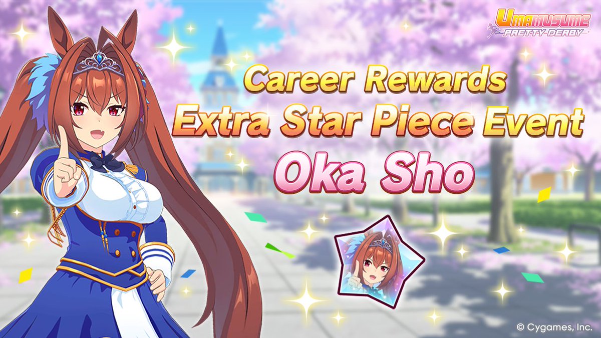 Umamusume: Pretty Derby tweet media