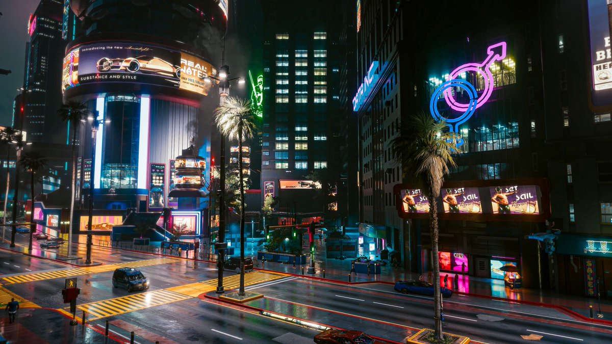 mamitas1222's tweet image. NightCity 🌃
#Cyberpunk2077 #VPSAT