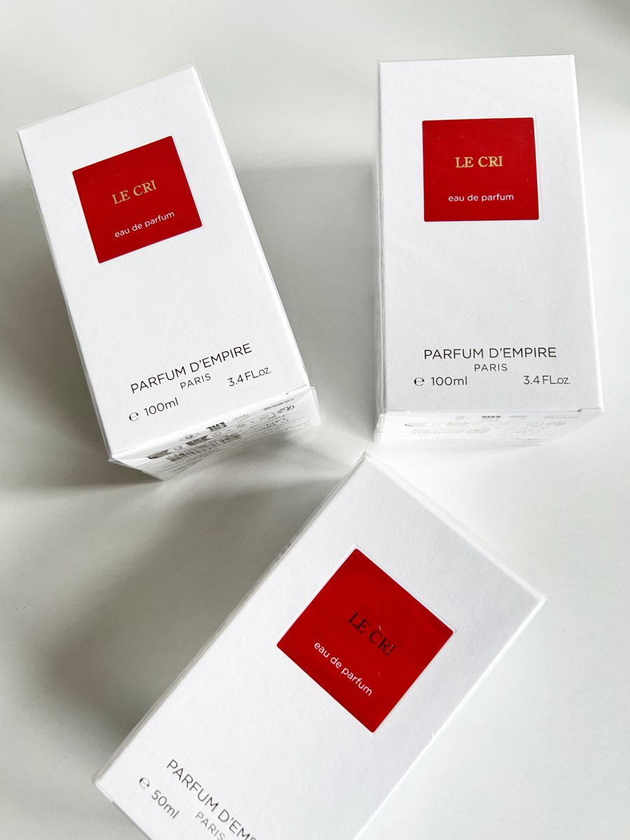 [NOUVEL ARRIVAGE] 🔥🔥🔥

Oui c’est bien moi, le seul type qui ramène du Parfum d’Empire (aka le sommet de la niche) avec des réfs de malade à des tarifs de ZINZIN👃🎆

Disponibilité en quantité extrêmement limitée 

RT 🔁 et like appréciés, on partage la belle parfumerie.