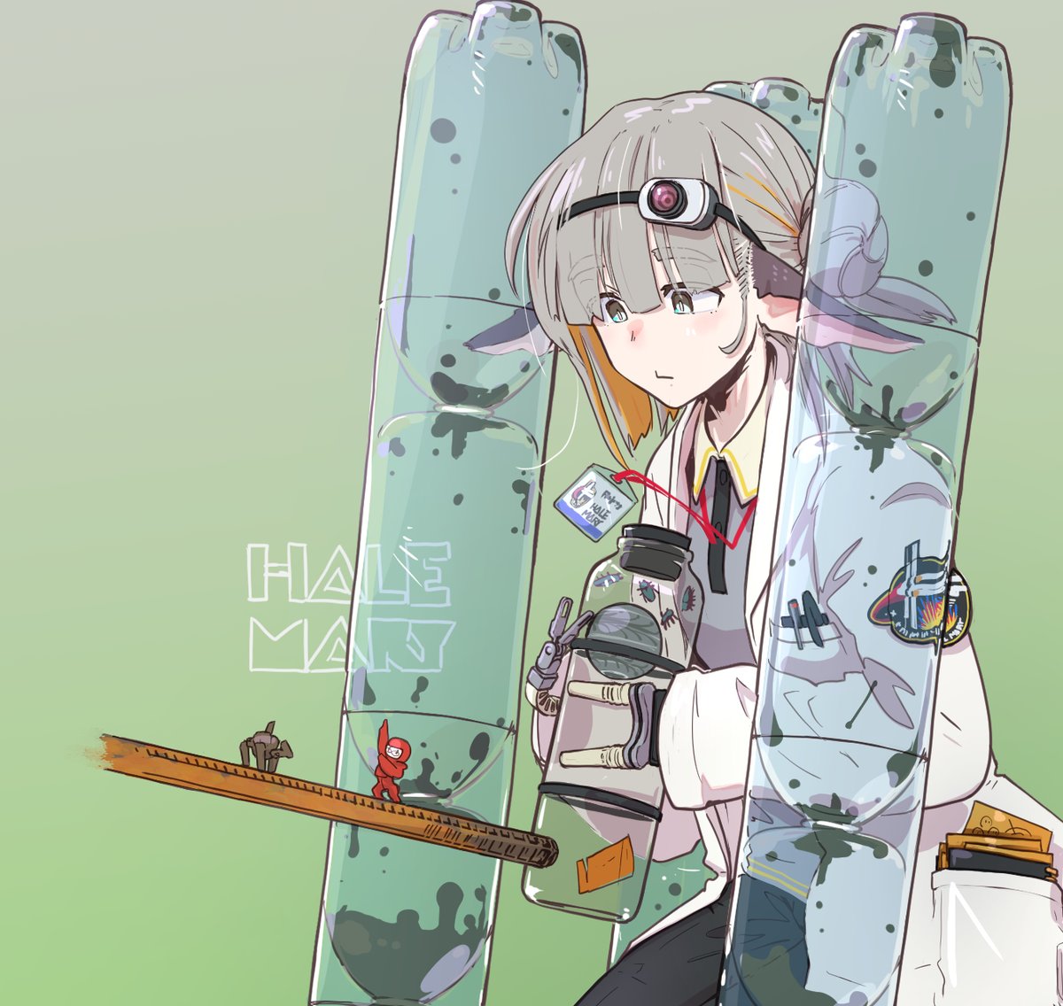 長い (nagai) tweet media