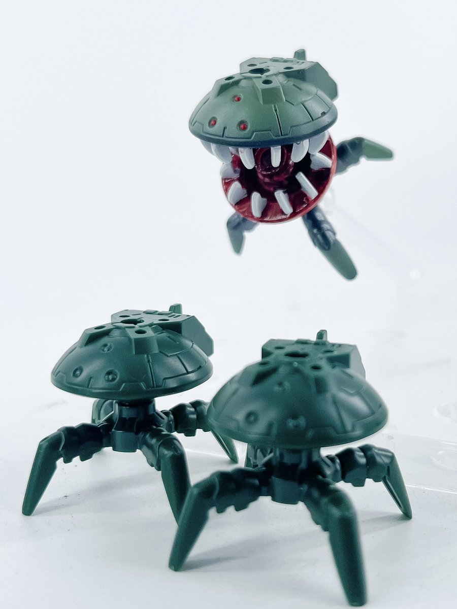 3RneV2fyUnI0lZ5's tweet photo. 【ロイロイダマシ】

ロイロイに擬態した謎の生物
各軍に紛れておりロイロイのコアを主食としている以外は一切の情報が不明

18日の交換会に持って行きます！

#30MM https://t.co/C4Xe6skzIx