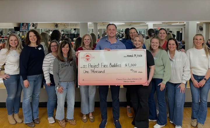 Project Fire Buddies tweet media