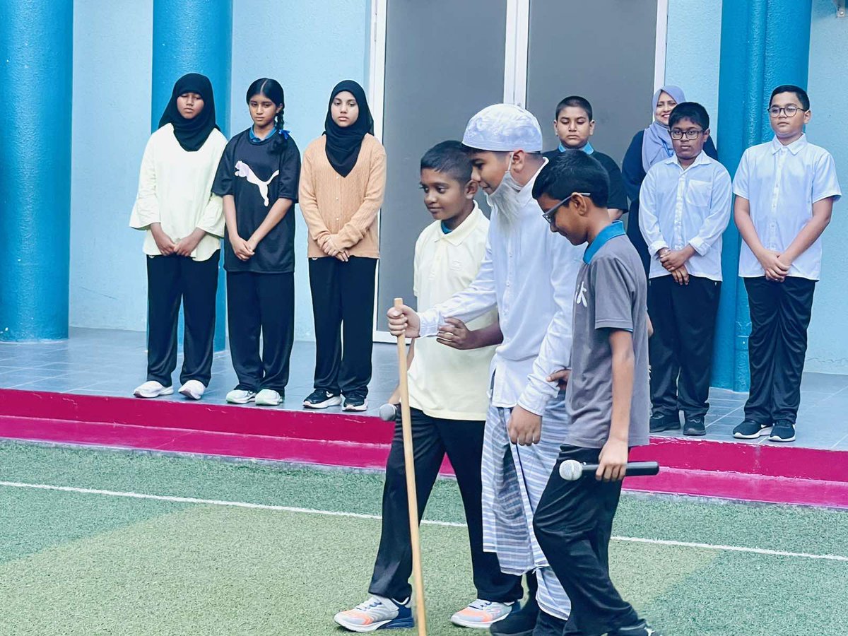 Jamaluddin School tweet media