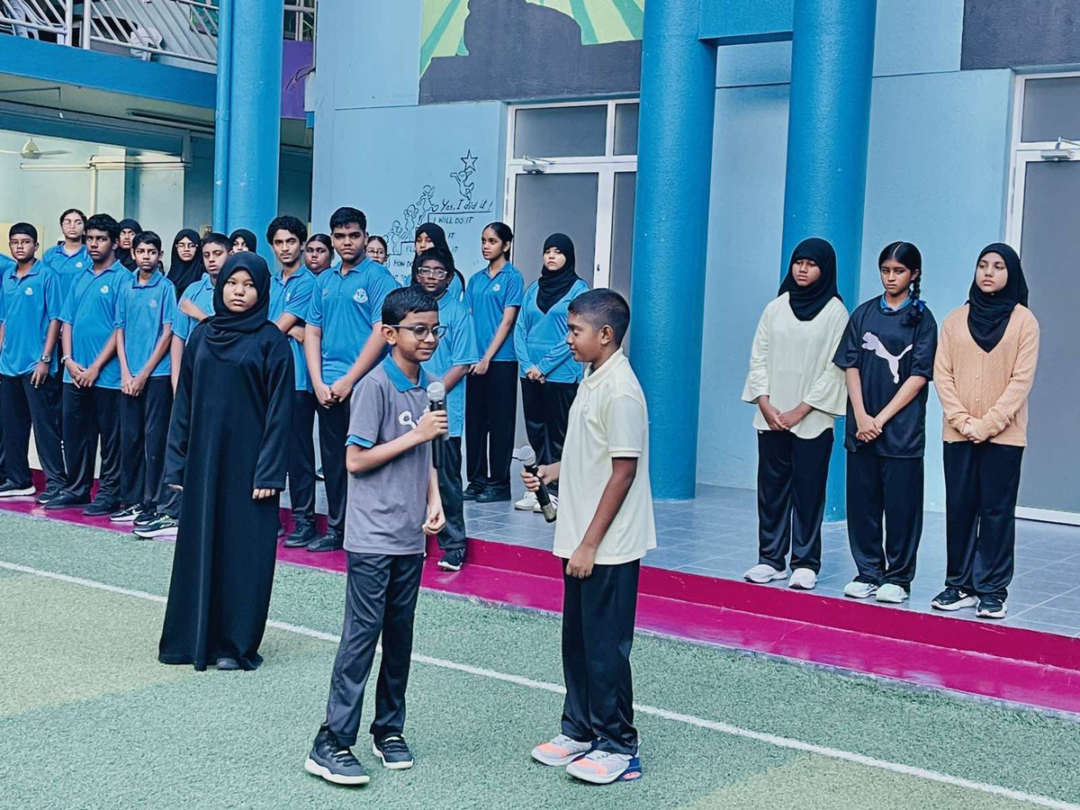 Jamaluddin School tweet media