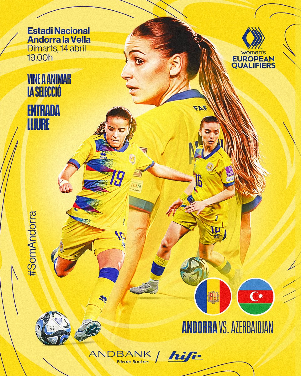 Federació Andorrana de Futbol tweet media
