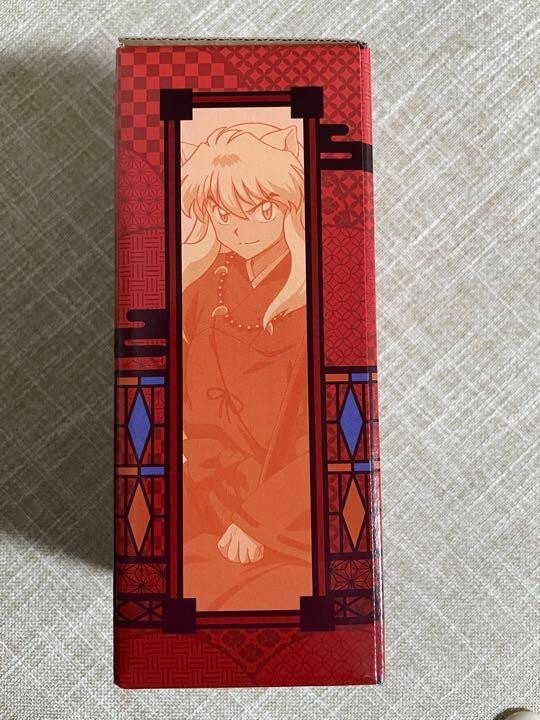 Inuyasha lottery Kuji Glass. If you look closely at the symbols, they represent Kikyo. 🌸

#犬夜叉