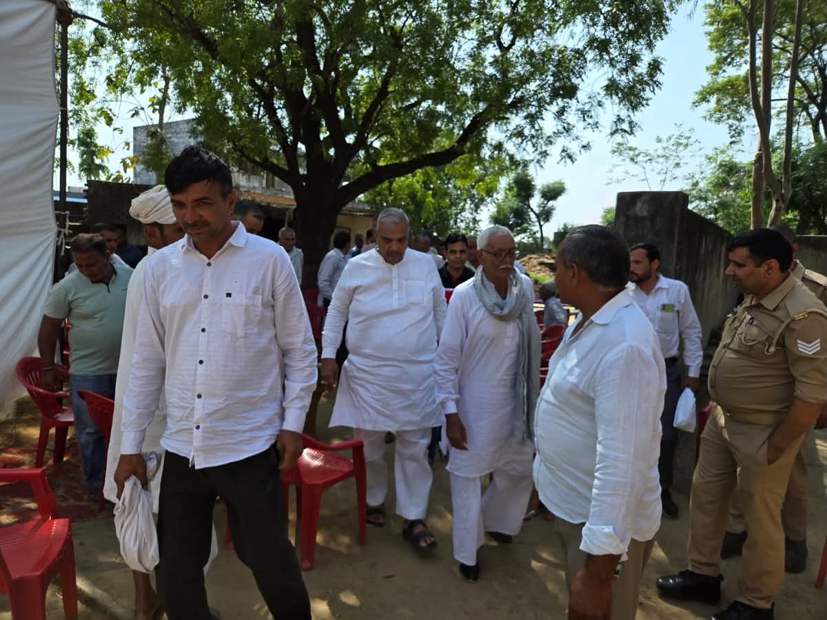 Harendra Malik tweet media